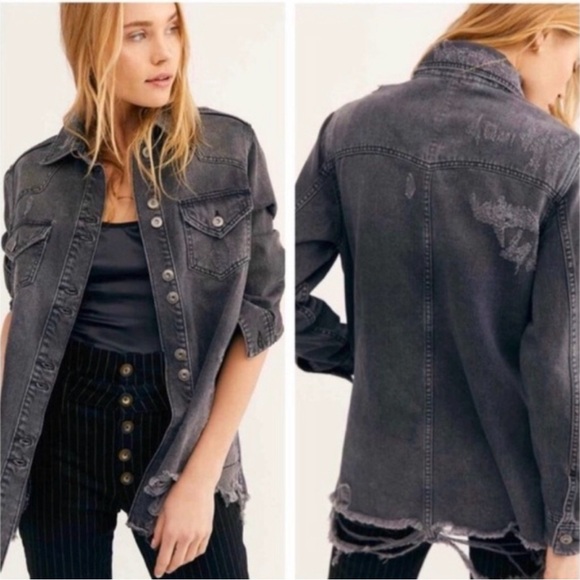 Free People Moon Child Jacket - Picture 10 of 10